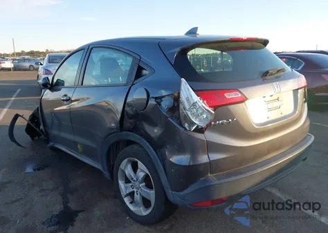 2016 Honda Hr-V Lx z USA, uszkodzony, nr VIN 3CZRU6H30GM753204